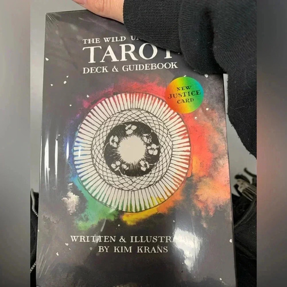 Other - Tarot cards nwt